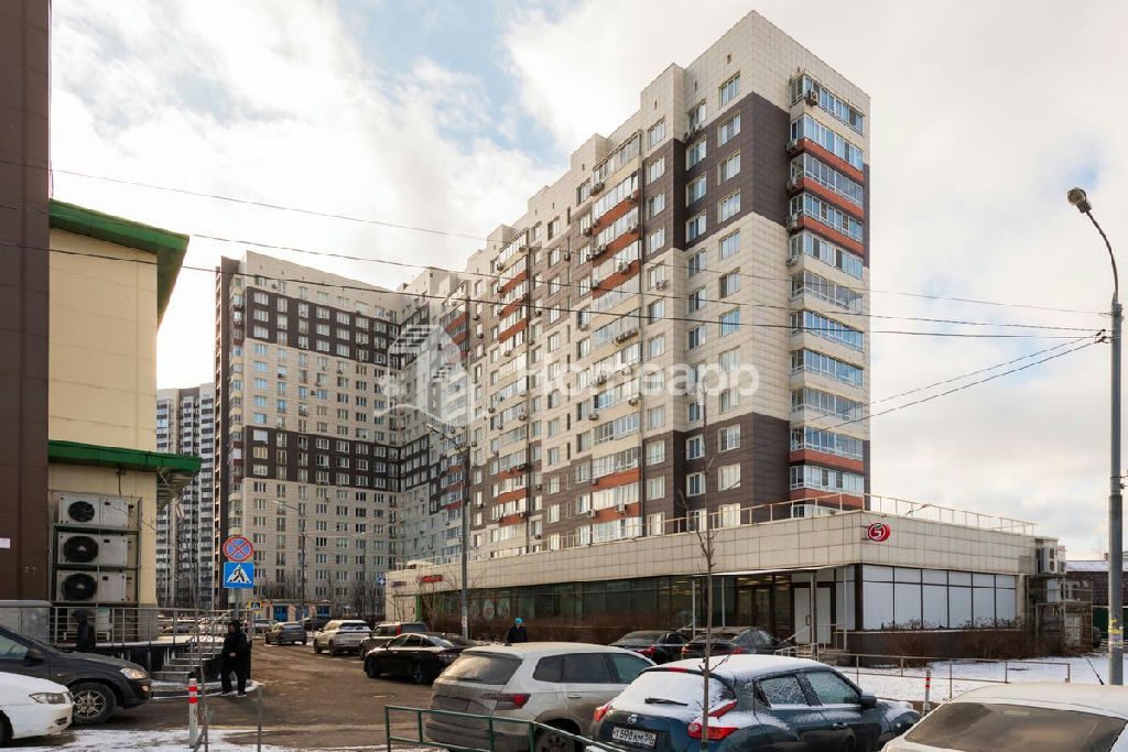 квартира г Одинцово ул Белорусская 3 фото 26