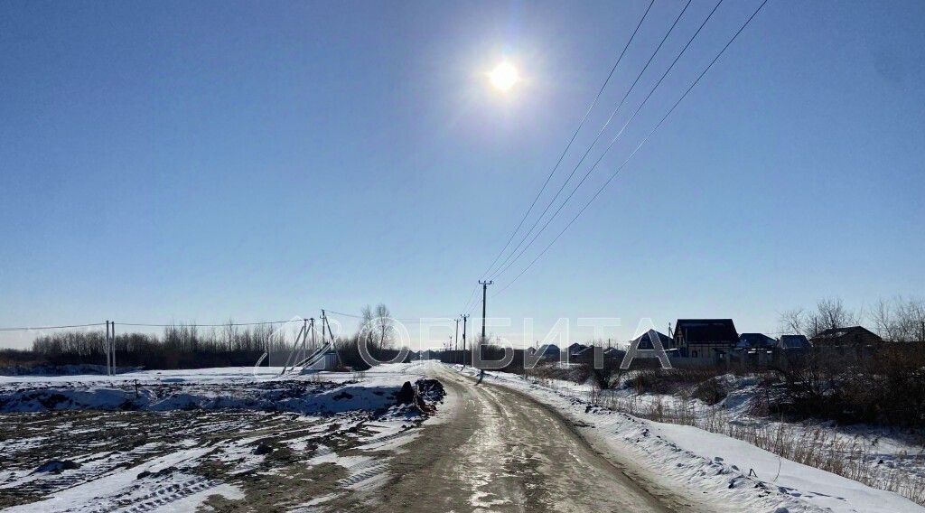 земля г Тюмень р-н Центральный проезд Анатолия Щеткова фото 13