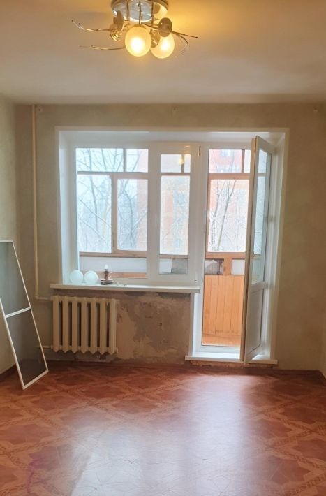 квартира г Нижний Новгород Пролетарская ул Тропинина 5а фото 1