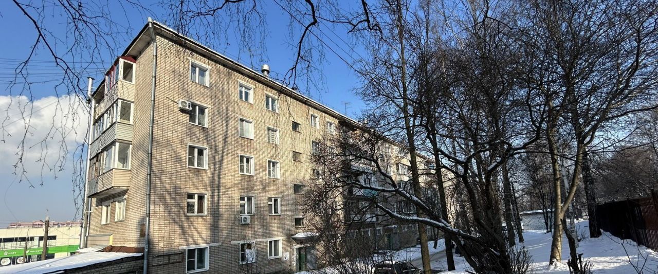 квартира г Киров р-н Октябрьский ул Мира 36 фото 20