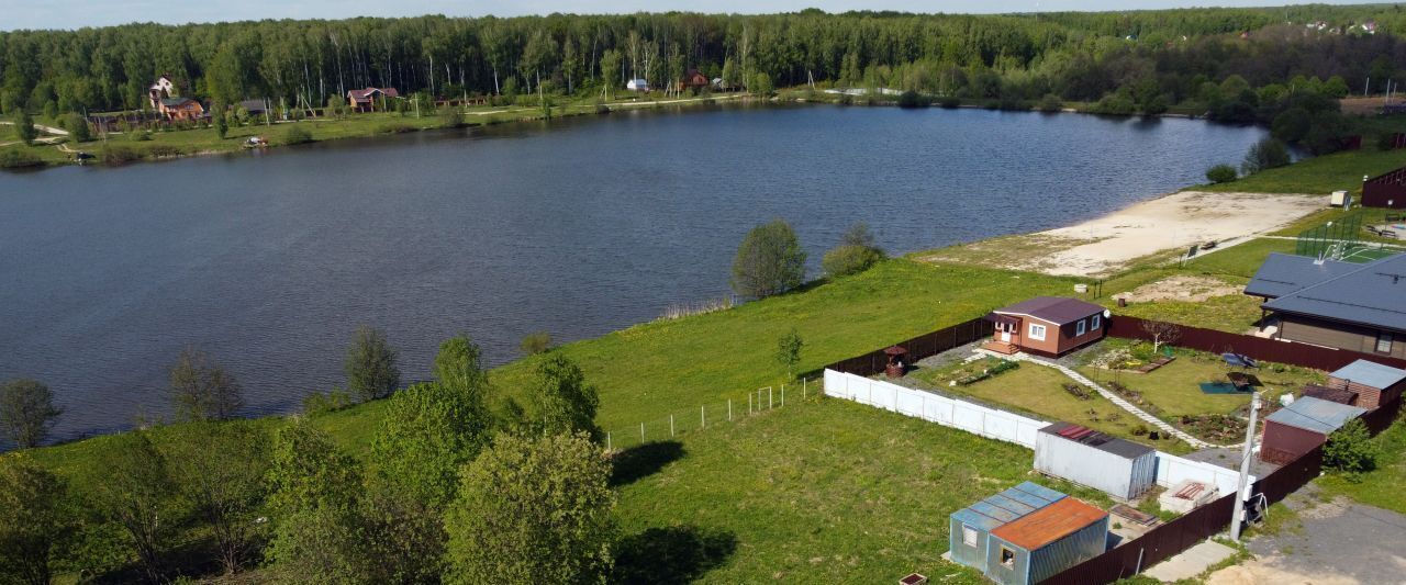 земля городской округ Чехов д Филипповское фото 2