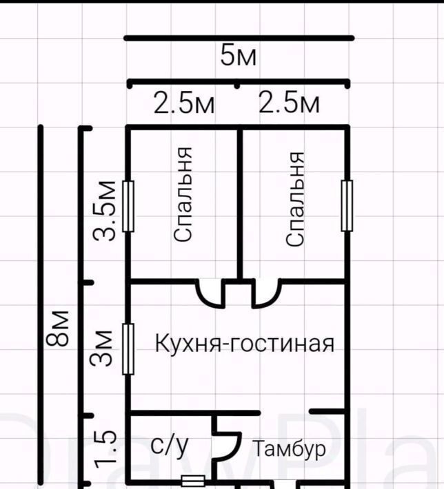 дом р-н Калининский снт Межурка фото 1