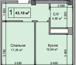 квартира г Нальчик ул Мусова фото 1