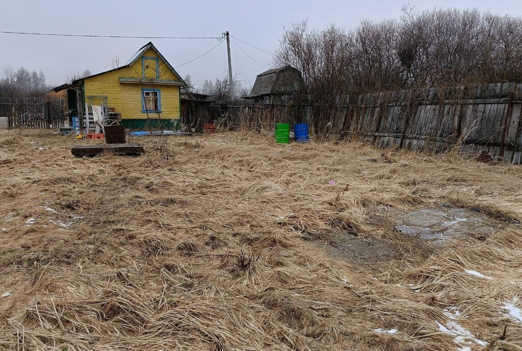 дом р-н Бологовский снт Ягодка Малиновая улица, Кимрский муниципальный округ фото 4