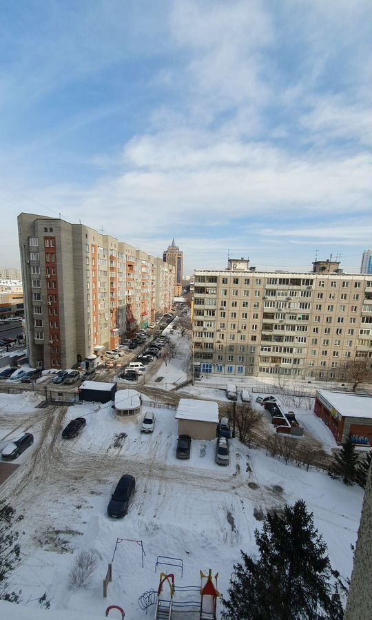 квартира г Новосибирск р-н Центральный Маршала Покрышкина ул Гоголя 40/1 фото 25