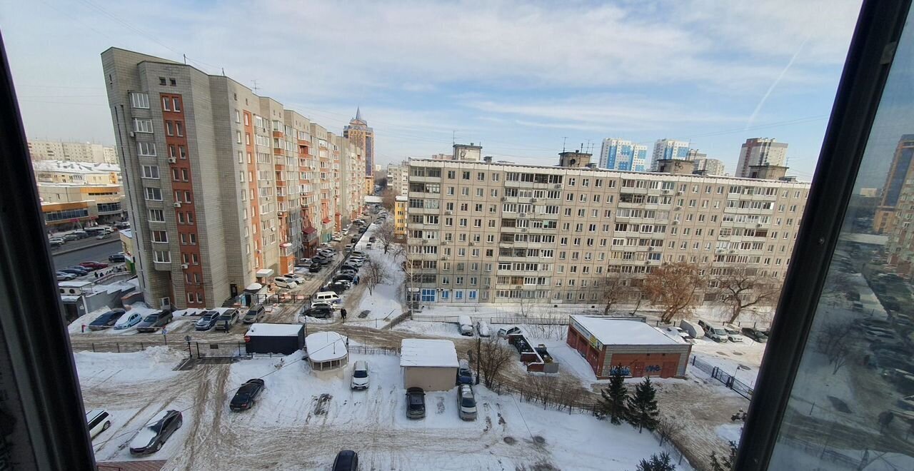 квартира г Новосибирск р-н Центральный Маршала Покрышкина ул Гоголя 40/1 фото 27