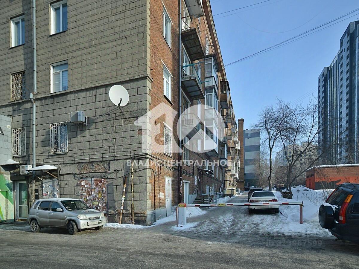квартира г Новосибирск р-н Октябрьский ул Восход 18 фото 30