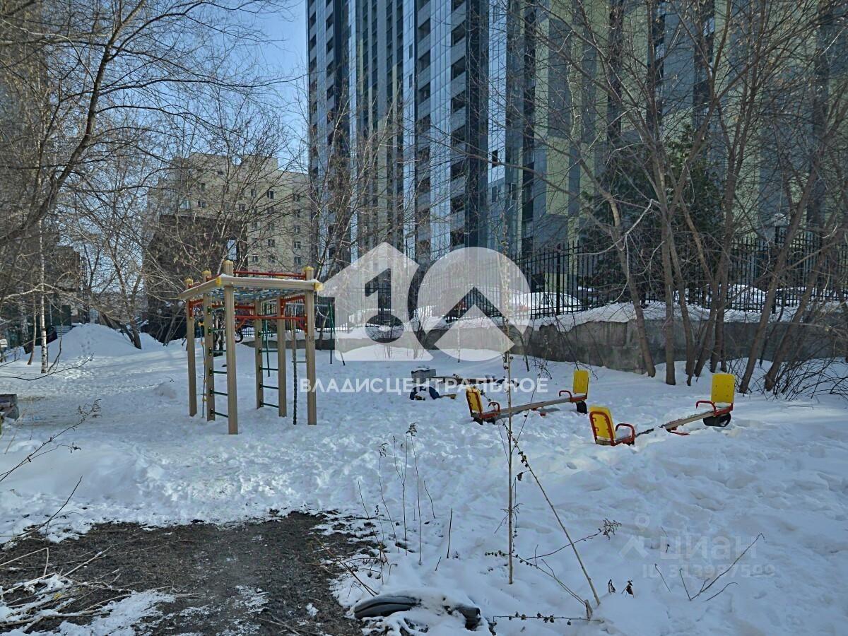 квартира г Новосибирск р-н Октябрьский ул Восход 18 фото 31