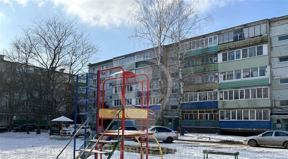 квартира г Рязань р-н Московский ул Бирюзова 1к/3 фото 11