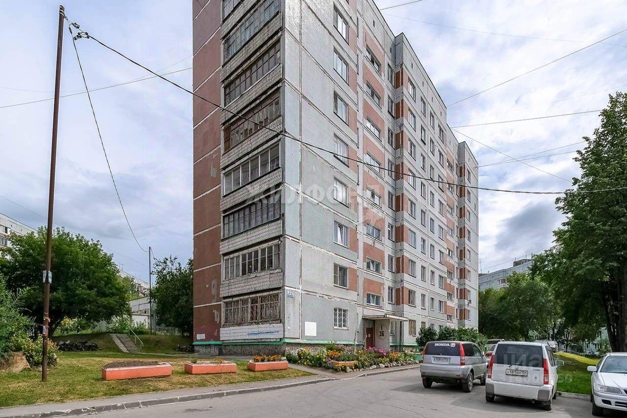 квартира г Новосибирск р-н Калининский Снегири ул Курчатова 3/2 фото 27