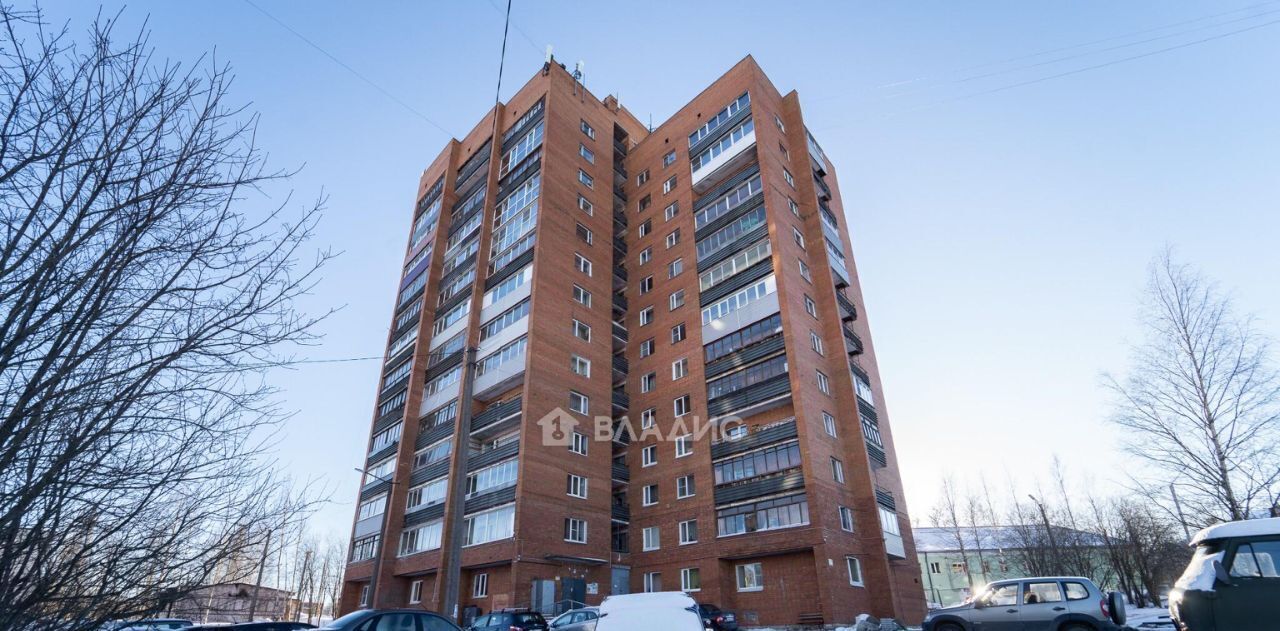 квартира г Петрозаводск ул Калинина 73 фото 1