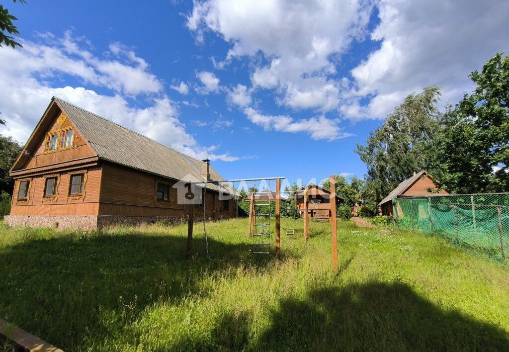 дом р-н Судогодский д Мызино муниципальное образование Лавровское, 32, Судогда фото 29