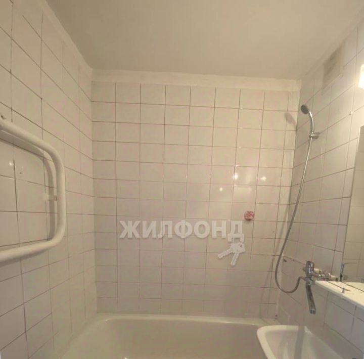 квартира г Новосибирск Заельцовская ул 25 лет Октября 16/1 фото 7