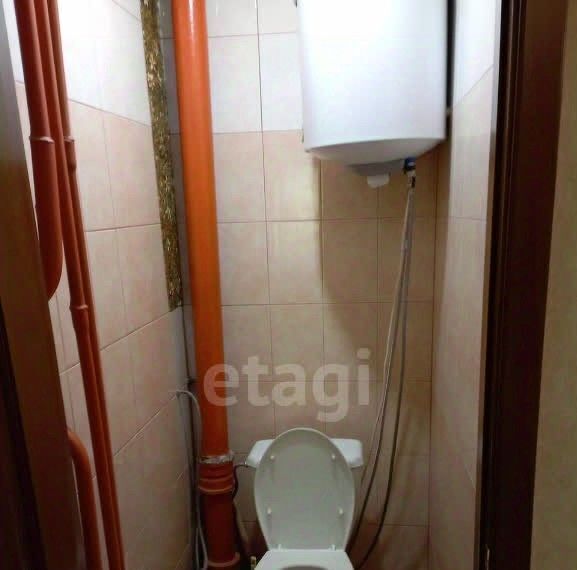 квартира г Томск р-н Октябрьский ул Ивана Черных 97а фото 6