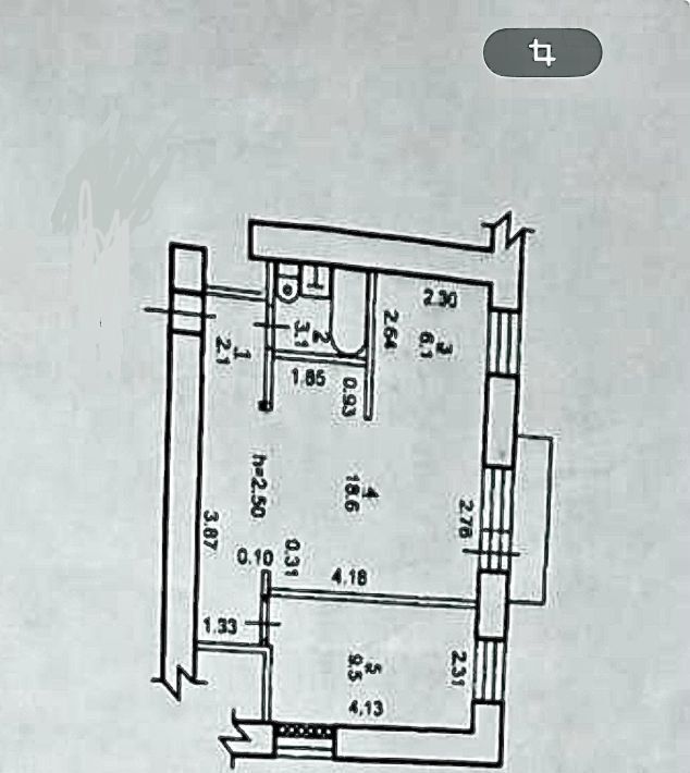 квартира г Хабаровск р-н Индустриальный ул Оборонная 5 фото 13