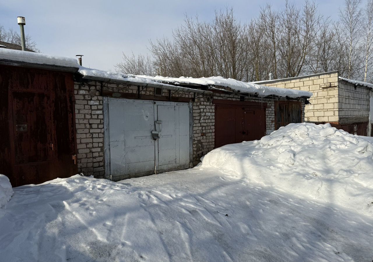 гараж г Киров р-н Первомайский ул Семаковская фото 3