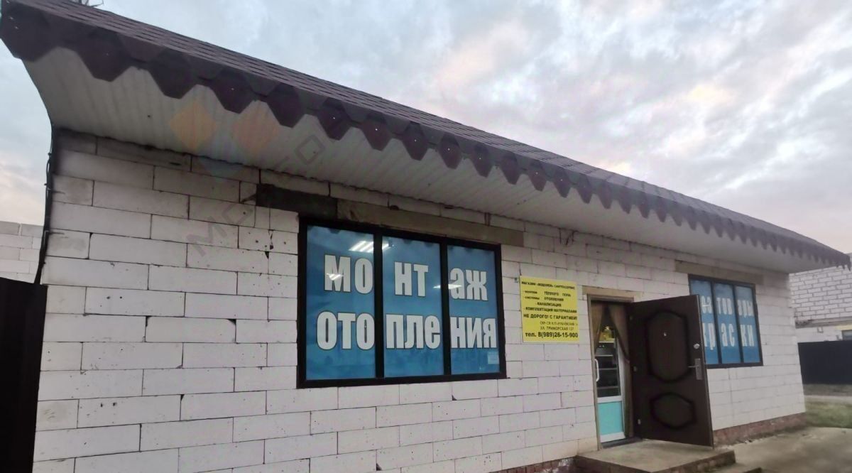 торговое помещение г Краснодар х Ленина ул Приморская 137 фото 4