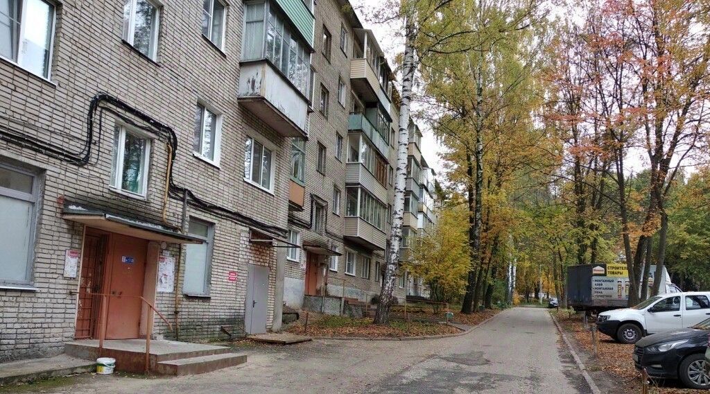 квартира г Владимир р-н Фрунзенский ул Добросельская 183 фото 19