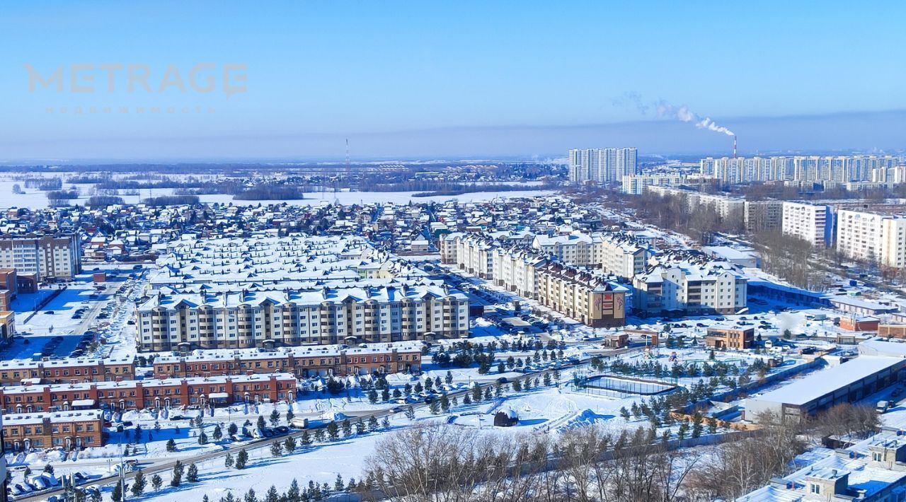 квартира г Новосибирск Затулинский ул Зорге 229 Площадь Маркса, жилмассив фото 21