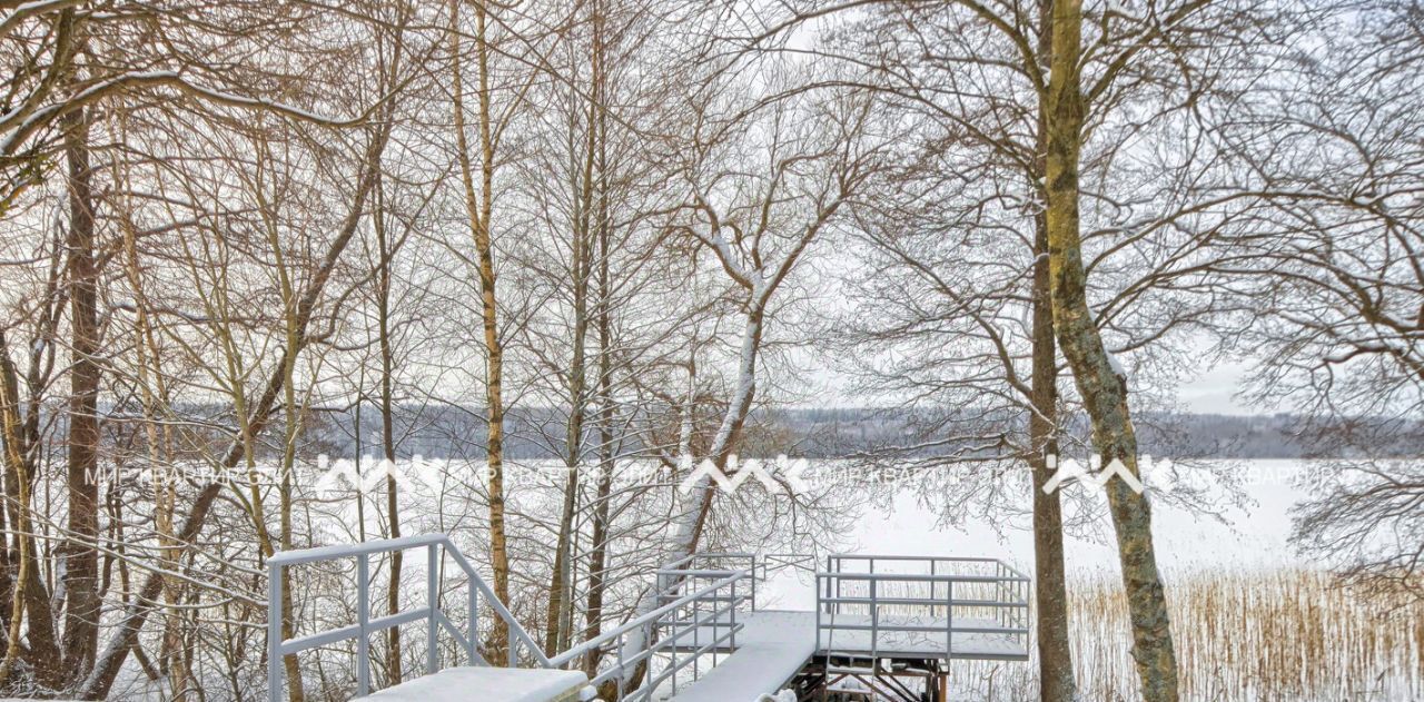 дом р-н Выборгский п Поляны ул Родниковая фото 22