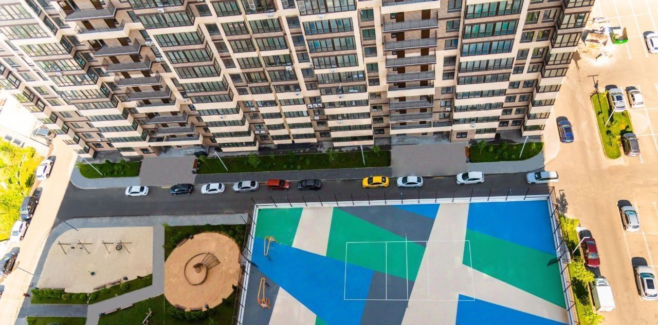 квартира г Краснодар р-н Прикубанский ул Конгрессная 41к/1 фото 10