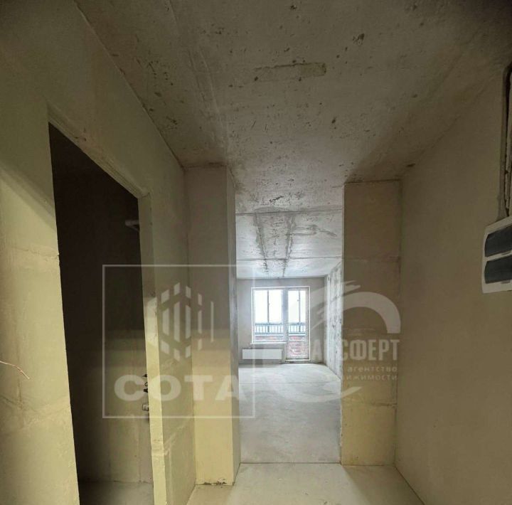 квартира г Воронеж р-н Советский ул Острогожская 156/2 фото 1