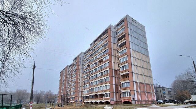 квартира р-н Автозаводский дом 17б фото