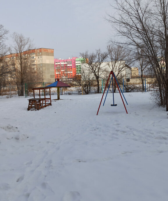 комната г Курган мкр 1-й ул Алексеева 1 жилой район Заозёрный фото 14