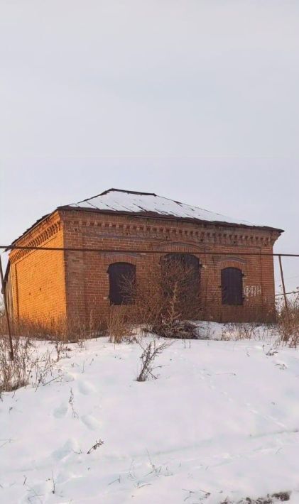 офис р-н Павловский с Илюшкино ул Подгорная 39 Павловское городское поселение фото 1