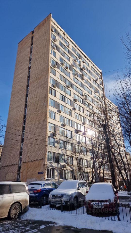 квартира г Москва ЦАО Арбат б-р Новинский 15 Московская область фото 18