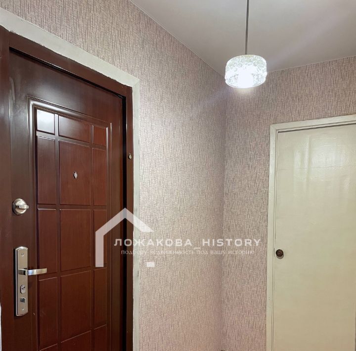квартира г Нижний Новгород Канавинская ул Сергея Акимова 41 фото 18