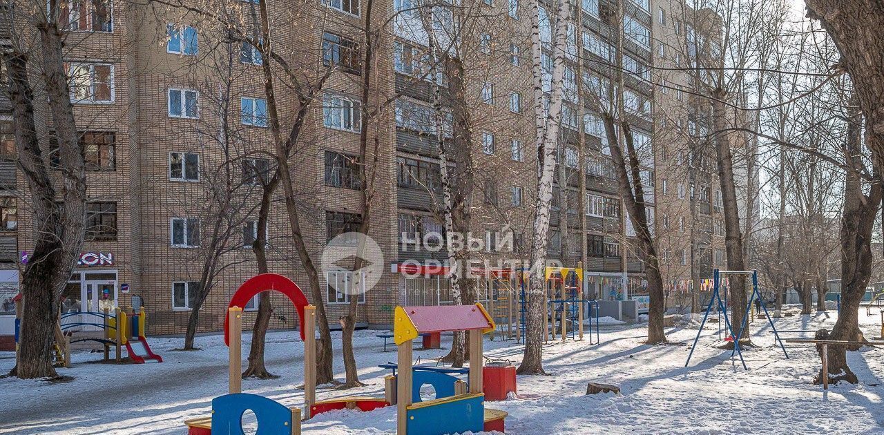 квартира г Екатеринбург Геологическая ул Народной воли 78 фото 18