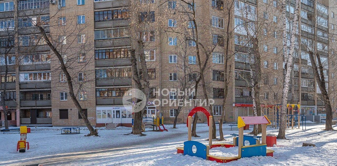 квартира г Екатеринбург Геологическая ул Народной воли 78 фото 19