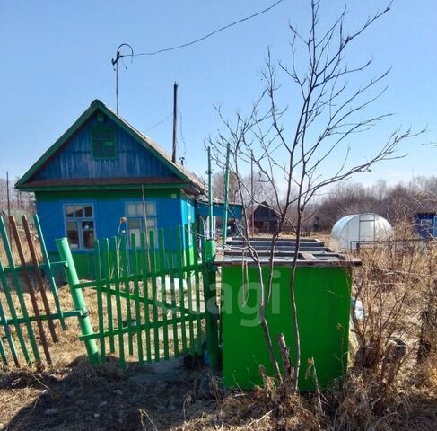 г Комсомольск-на-Амуре АСЗ Сад № 1 СНТ, ул. 3-я фото