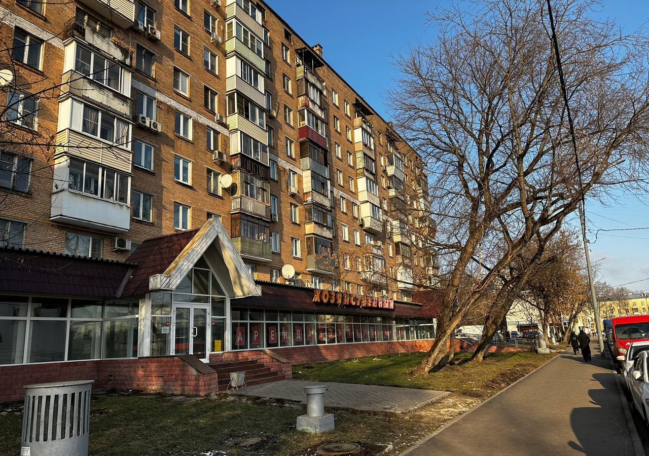 торговое помещение г Москва метро Бабушкинская проезд Анадырский 15/1 муниципальный округ Бабушкинский фото 2