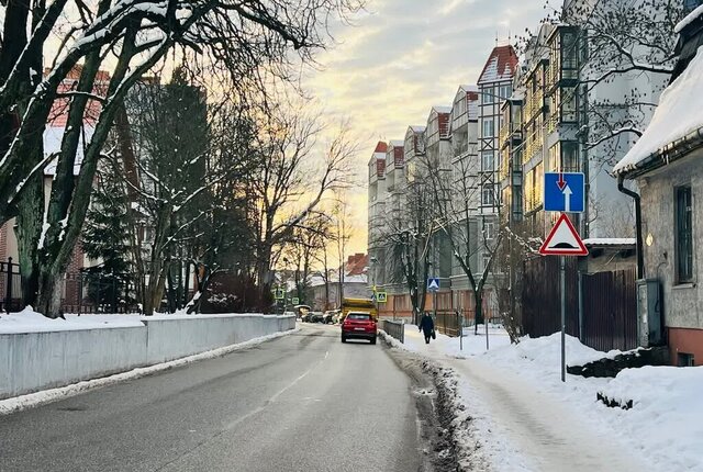 ул Тенистая аллея 33 ЖК «Риттерхоф» фото