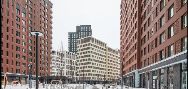 метро Спартак дом 1к/1 муниципальный округ Покровское-Стрешнево фото