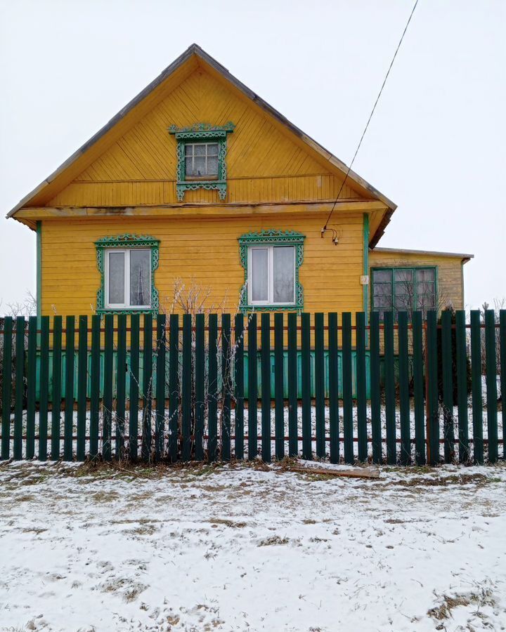 дом р-н Большесельский с Новое ул Мира Большое Село фото 2