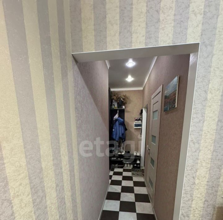 квартира г Ставрополь р-н Октябрьский ул Октябрьская 192/1 фото 3