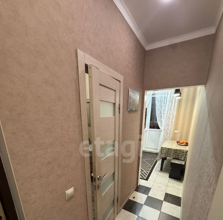 квартира г Ставрополь р-н Октябрьский ул Октябрьская 192/1 фото 2