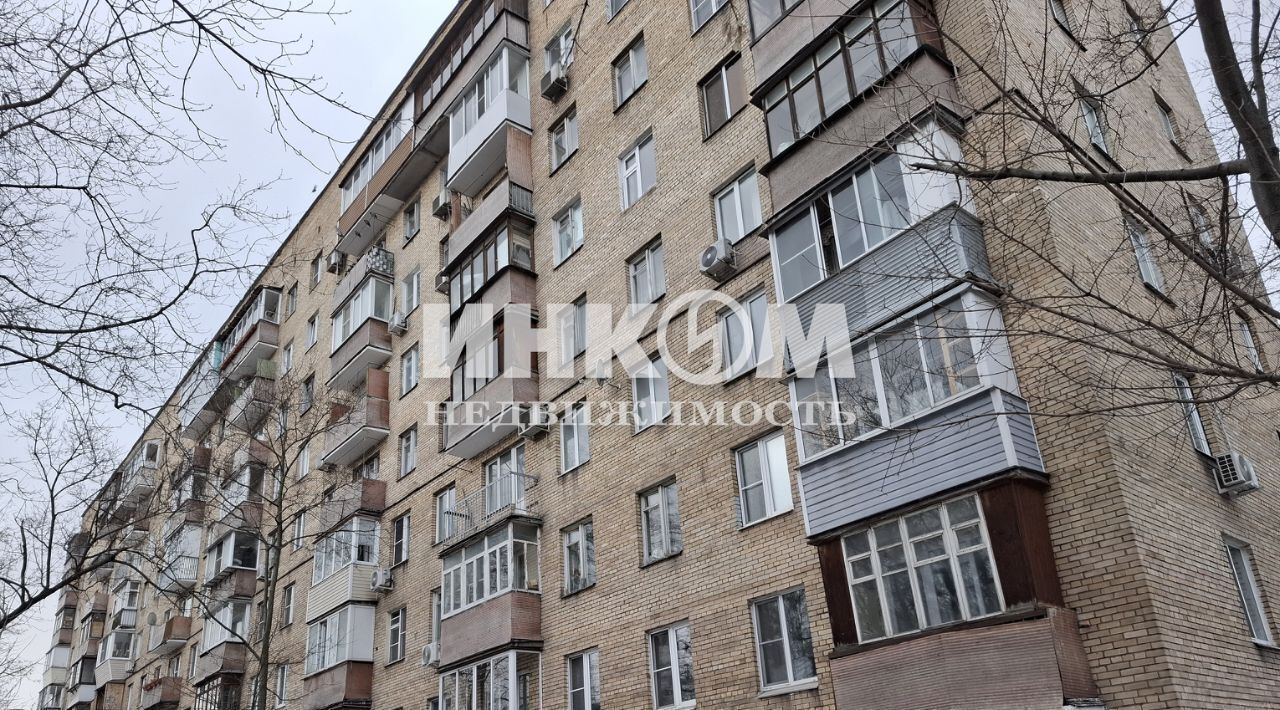 квартира г Москва метро Динамо ул Расковой 11 муниципальный округ Беговой фото 1