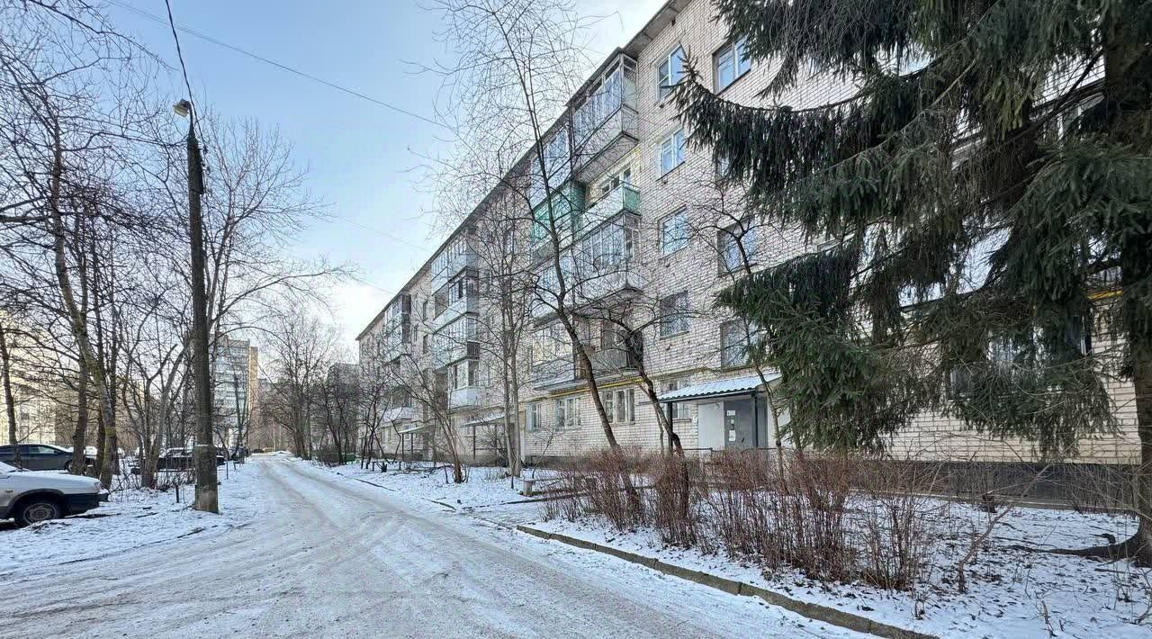 квартира г Тверь р-н Пролетарский ул Громова 18к/2 фото 20