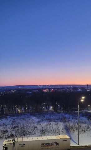 квартира р-н Кировский Солнечный 2 жилрайон, 9-й мкр фото