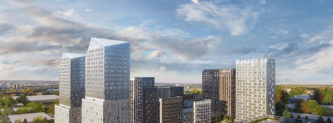квартира г Казань метро Площадь Тукая Манзара Тауэрс жилой комплекс фото 3