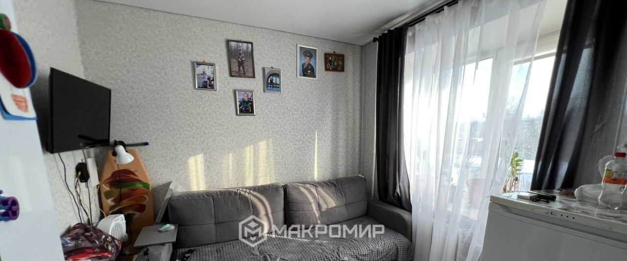 квартира г Казань Авиастроительная ул Химиков 33 фото 1