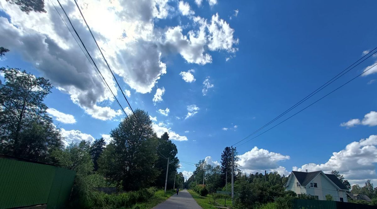 земля р-н Гатчинский Вырица городской поселок фото 4