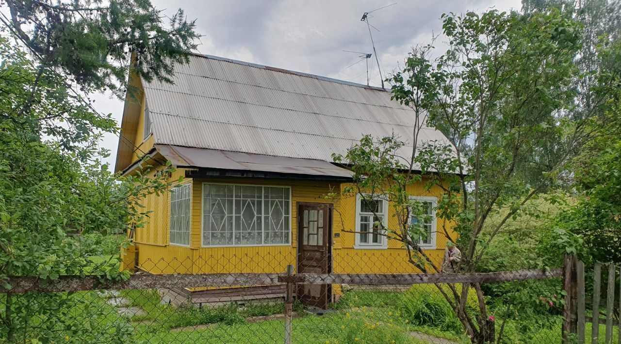 дом р-н Гатчинский Вырицкое городское поселение фото 2