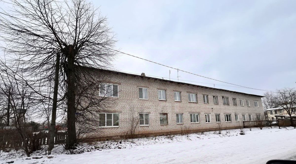 квартира р-н Конаковский п Озерки ул Школьная 12 городское поселение Изоплит фото 18