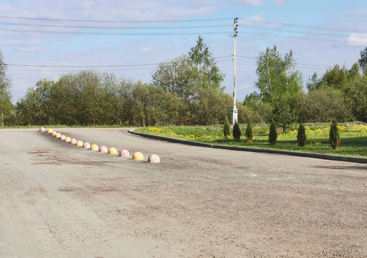 земля городской округ Раменский с Речицы 40 км, коттеджный пос. Усадьба Глебово, ул. Бетховена, Егорьевское шоссе фото 6