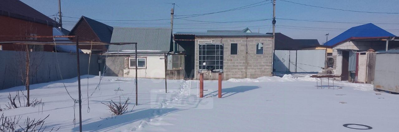 земля г Оренбург р-н Ленинский снт Строитель ул Тупиковая 68 фото 8